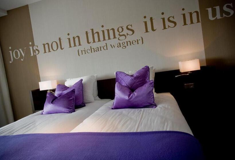 舒适型房间, Van Der Valk Hotel Houten Utrecht