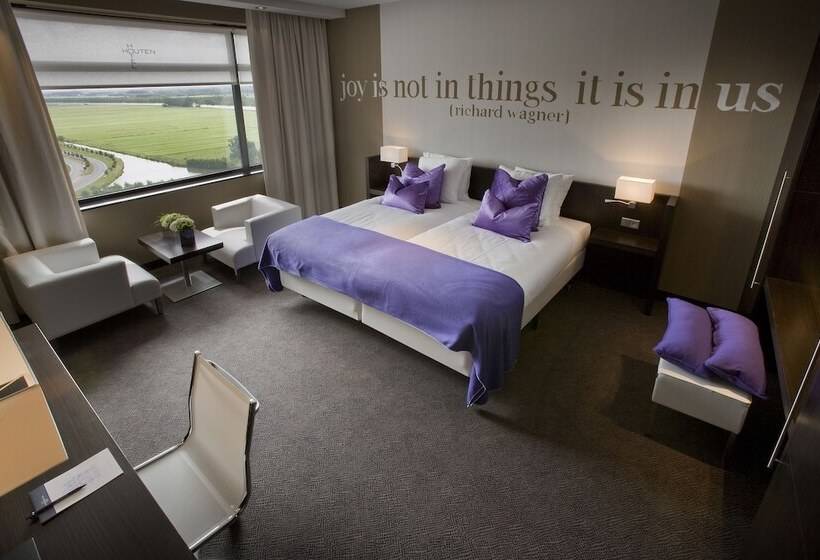 デラックスルーム, Van Der Valk Hotel Houten Utrecht