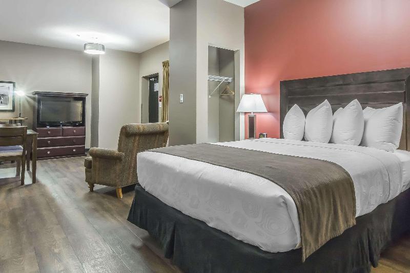 标准房带园景, Zalagh Kasbah Hotel & Spa