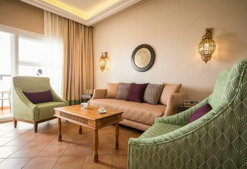 Полулюкс Вид на Море, Robinson Agadir  All Inclusive