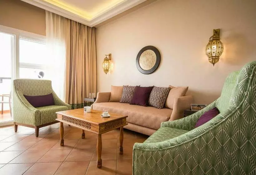 オーシャンビュージュニアスイート, Robinson Agadir  All Inclusive