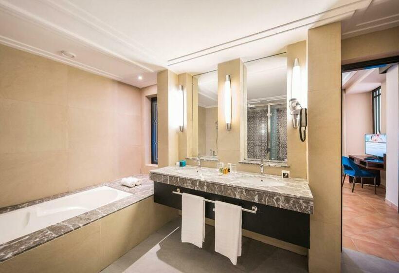 סוויטת ג'וניור נוף לים, Robinson Agadir  All Inclusive