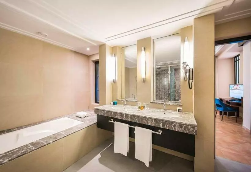 オーシャンビュージュニアスイート, Robinson Agadir  All Inclusive
