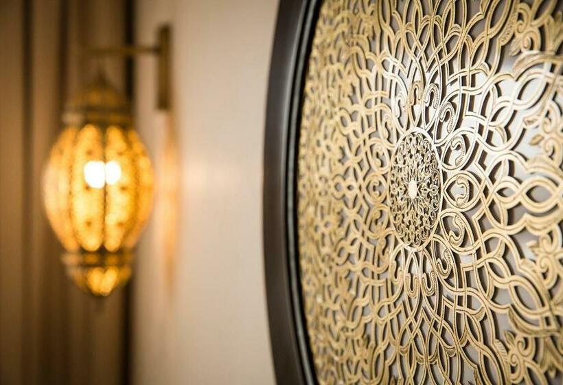 סוויטת ג'וניור נוף לים, Robinson Agadir  All Inclusive