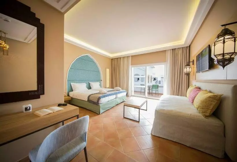 ファミリールーム, Robinson Agadir  All Inclusive
