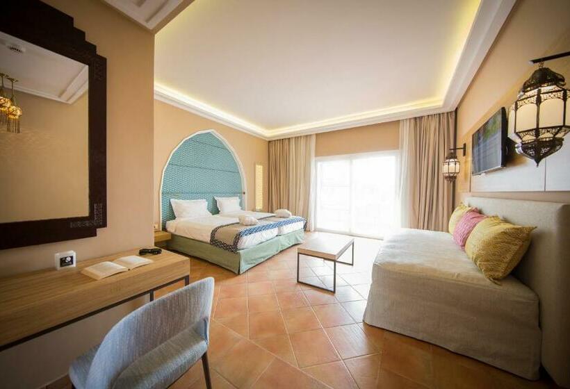 חדר סטנדרט נוף לים, Robinson Agadir  All Inclusive