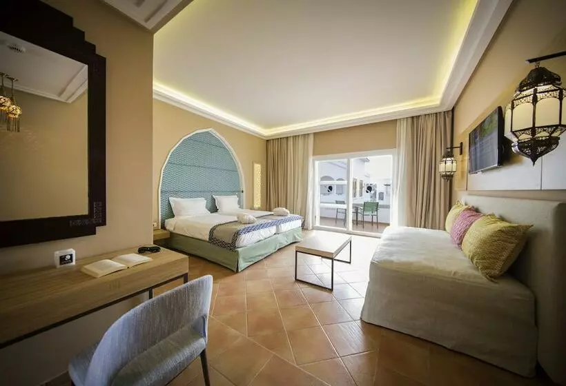 オーシャンビュースタンダードルーム, Robinson Agadir  All Inclusive