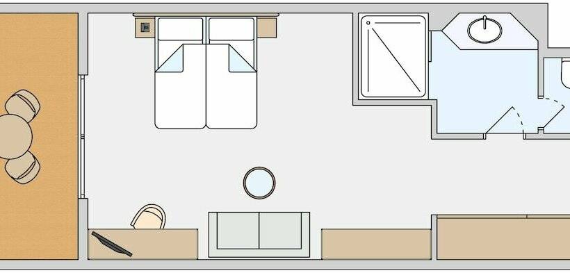 חדר אקונומי, Robinson Agadir  All Inclusive