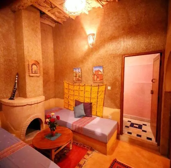 اتاق سوپریور, Riad Maktoub