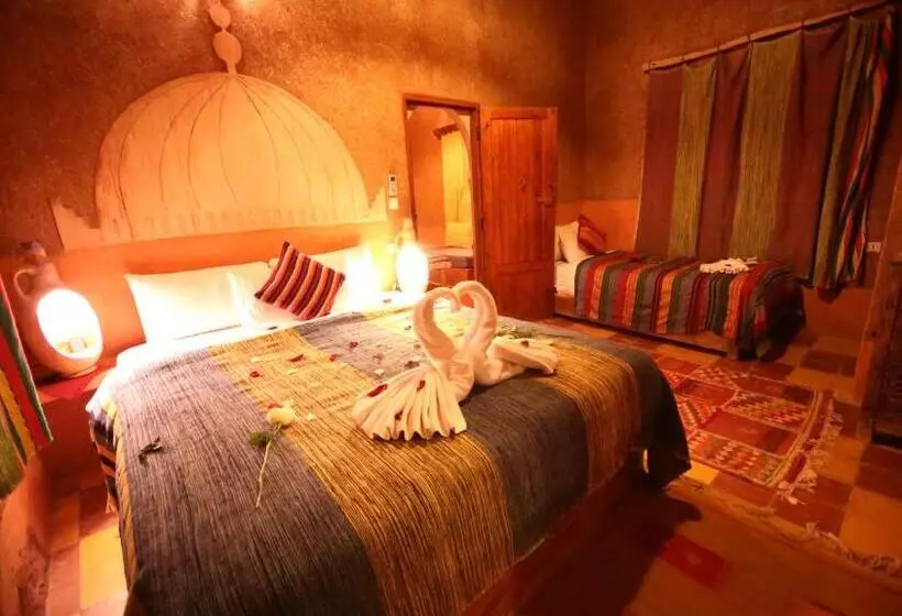 اتاق سوپریور, Riad Maktoub