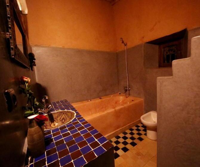 חדר סופריור, Riad Maktoub