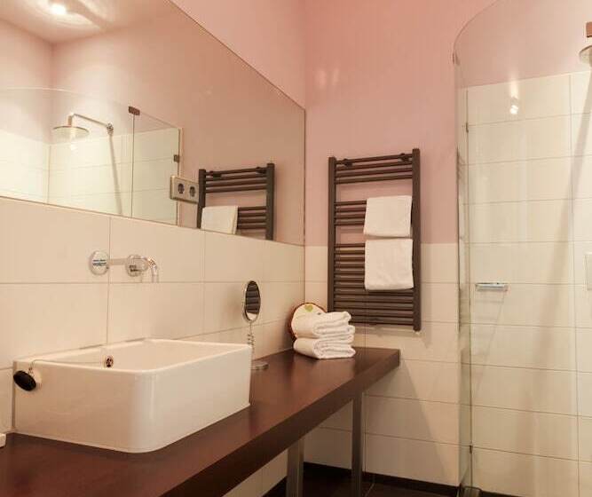 豪华房间, Suitehotel Pincoffs