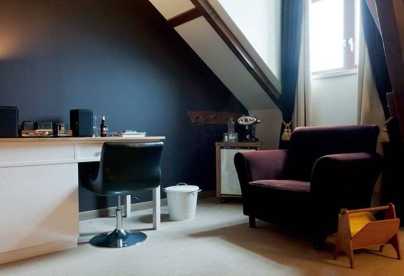 豪华房间, Suitehotel Pincoffs