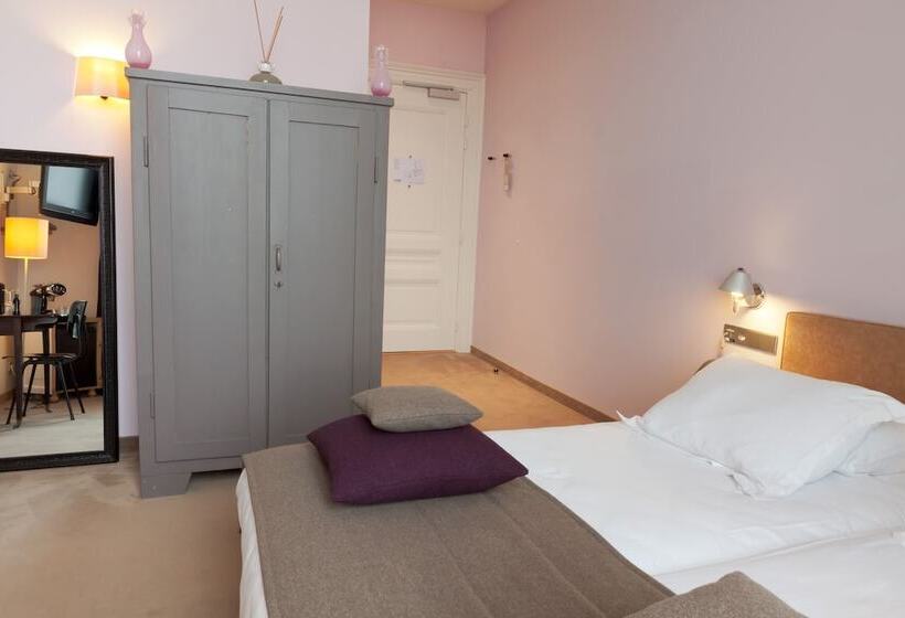 豪华房间, Suitehotel Pincoffs