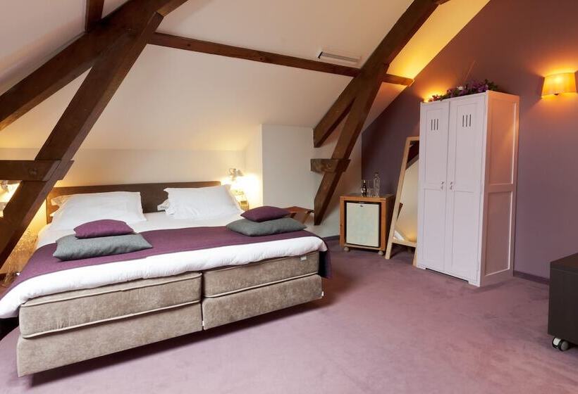 豪华房间, Suitehotel Pincoffs