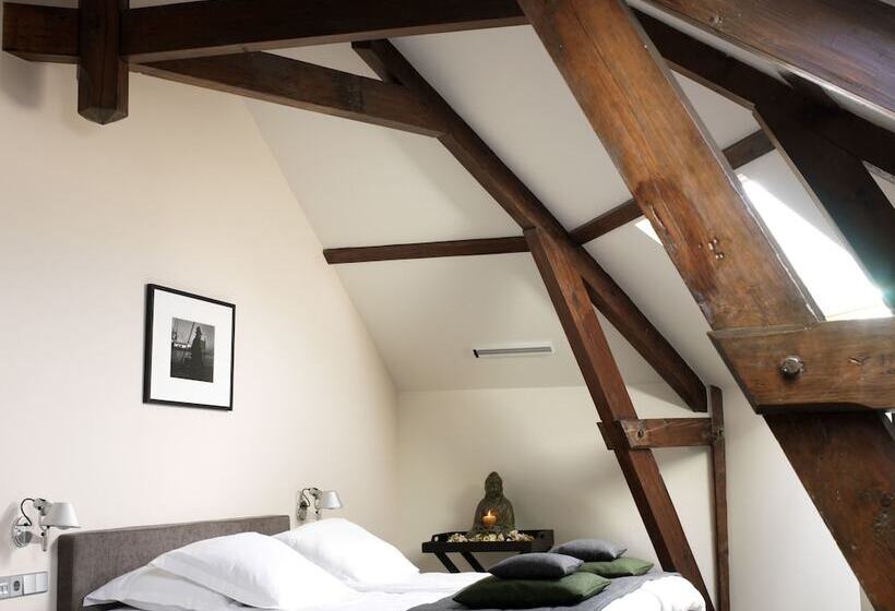 豪华房间, Suitehotel Pincoffs