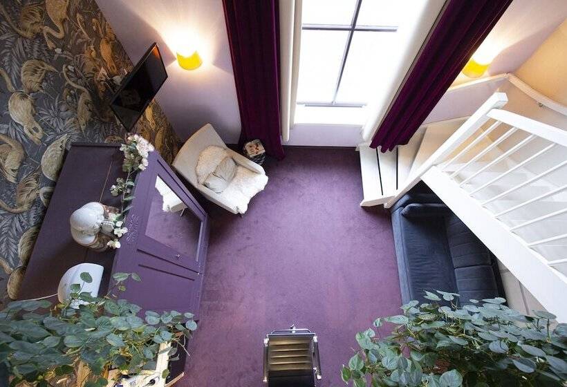 标准间, Suitehotel Pincoffs