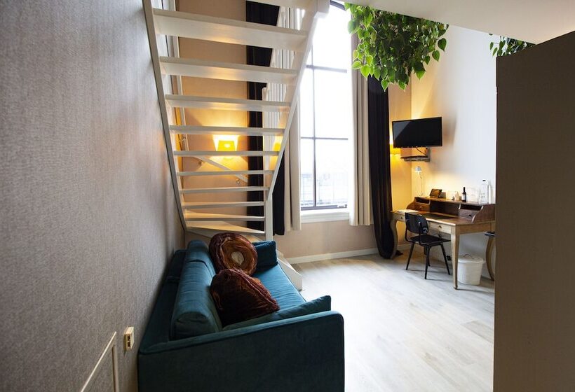 标准间, Suitehotel Pincoffs