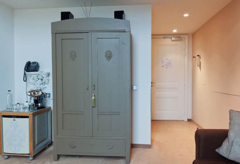 标准间, Suitehotel Pincoffs