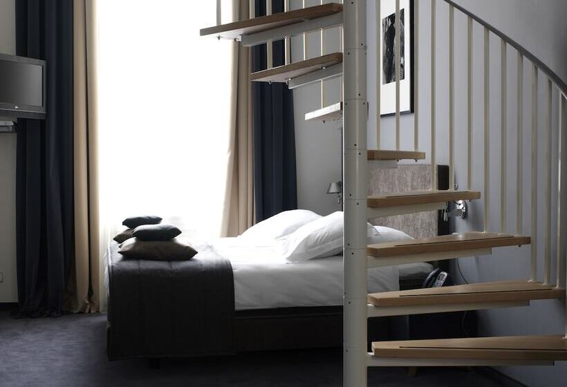 标准间, Suitehotel Pincoffs