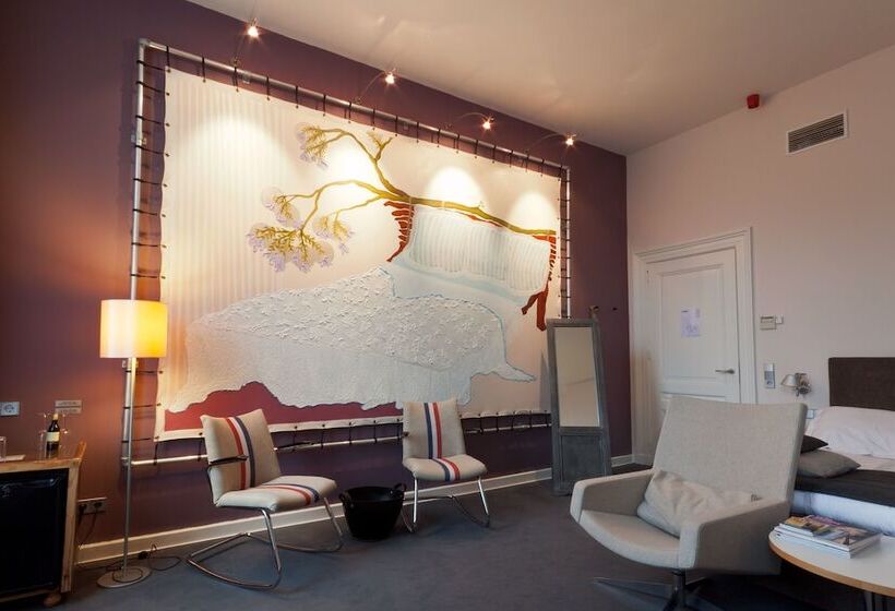 套房, Suitehotel Pincoffs