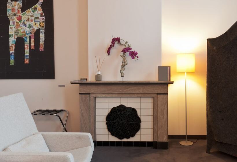 套房, Suitehotel Pincoffs