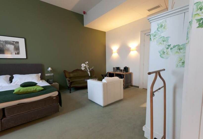 套房, Suitehotel Pincoffs