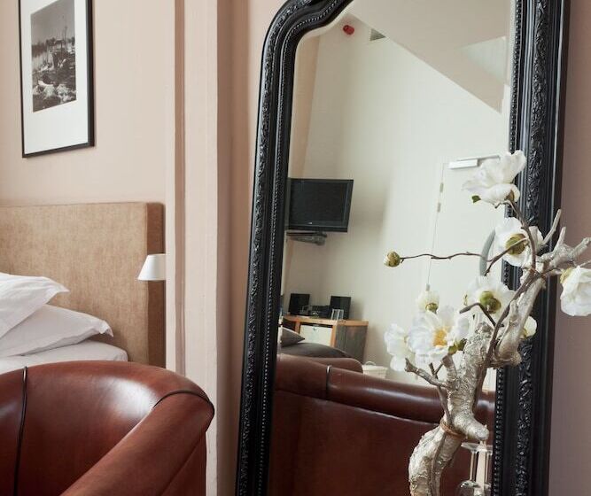 小型套房, Suitehotel Pincoffs