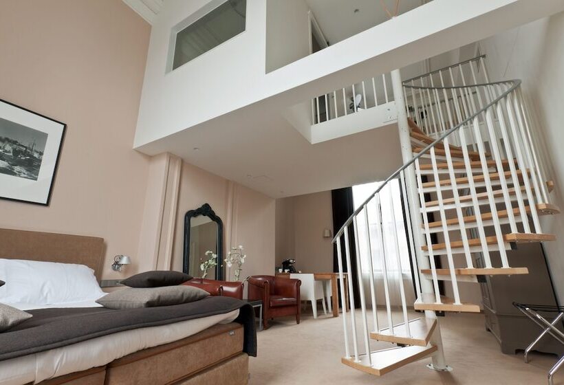 小型套房, Suitehotel Pincoffs