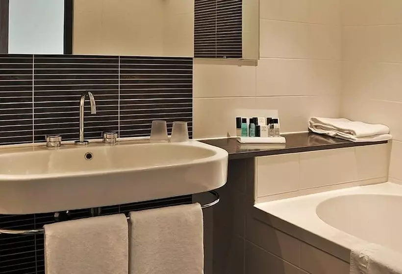 スタンダードルーム, Van Der Valk Hotel Rotterdam Ridderkerk