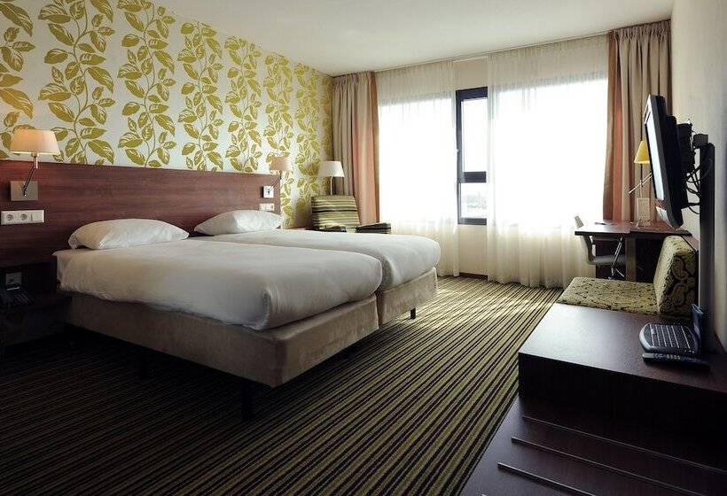 غرفة قياسية, Van Der Valk Hotel Rotterdam Ridderkerk