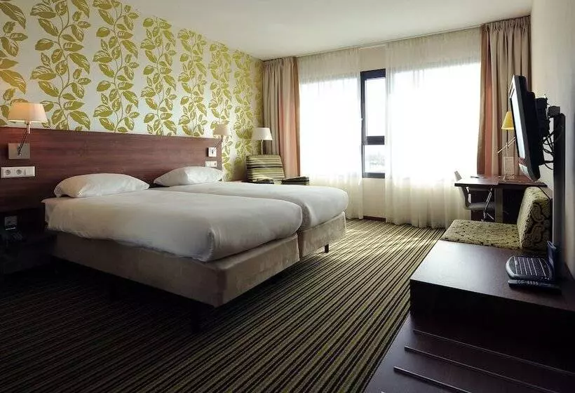 スタンダードルーム, Van Der Valk Hotel Rotterdam Ridderkerk