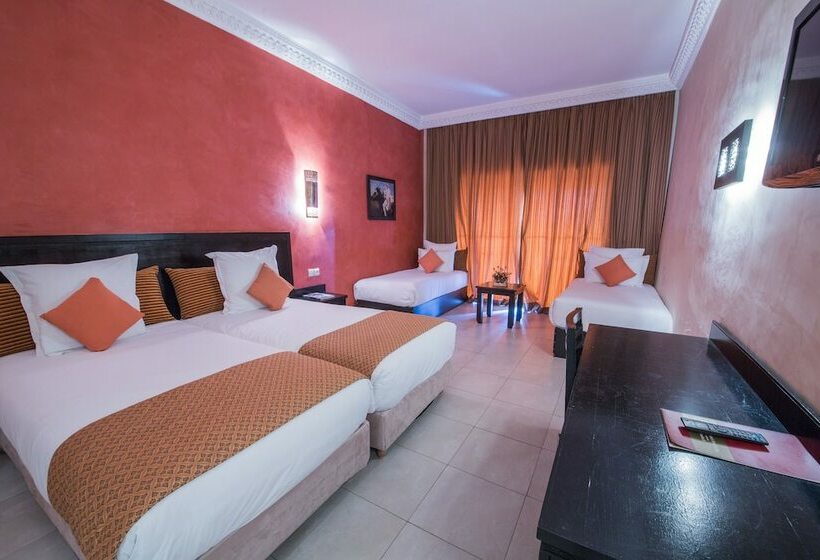اتاق خانوادگی, Zalagh Kasbah Hotel & Spa