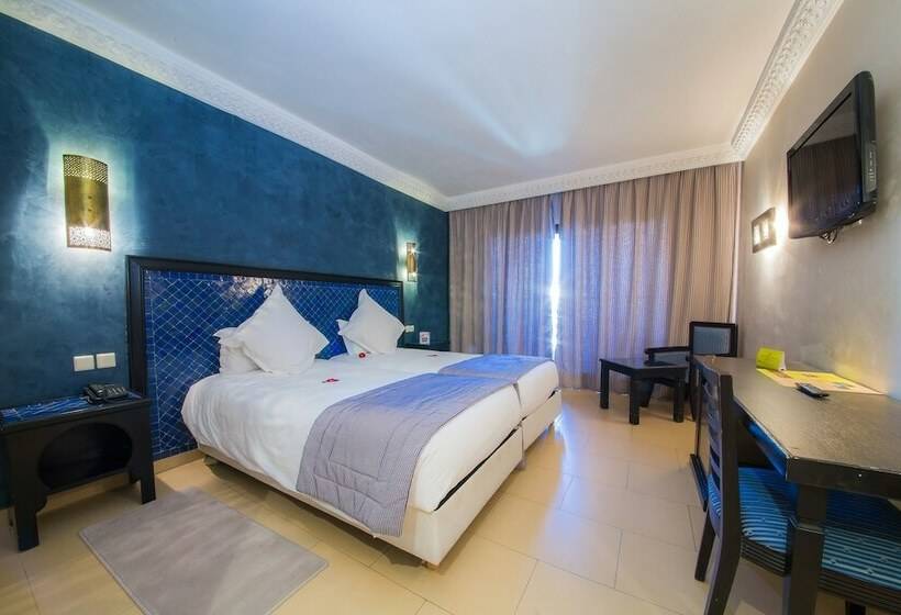 家庭间, Zalagh Kasbah Hotel & Spa