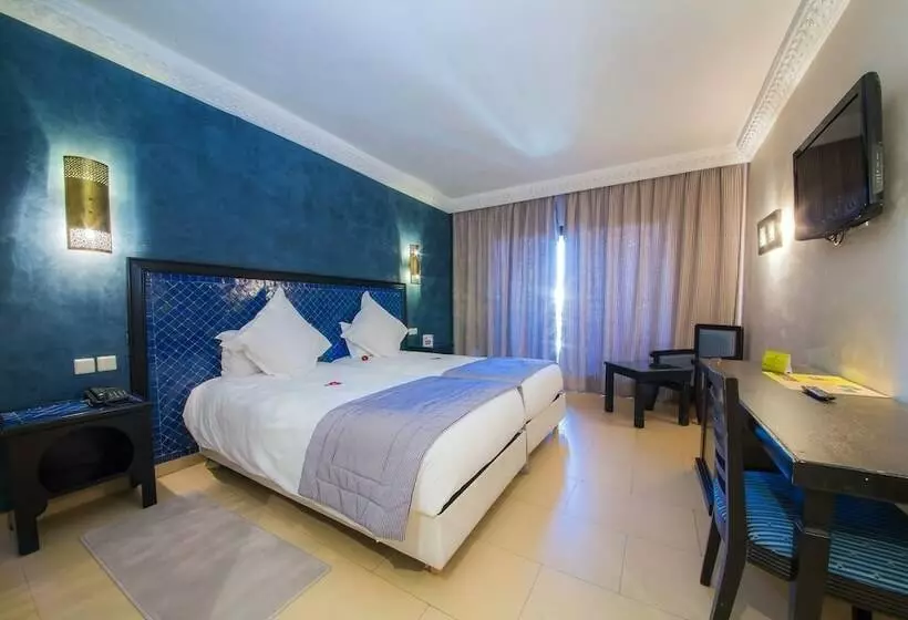 اتاق خانوادگی, Zalagh Kasbah Hotel & Spa