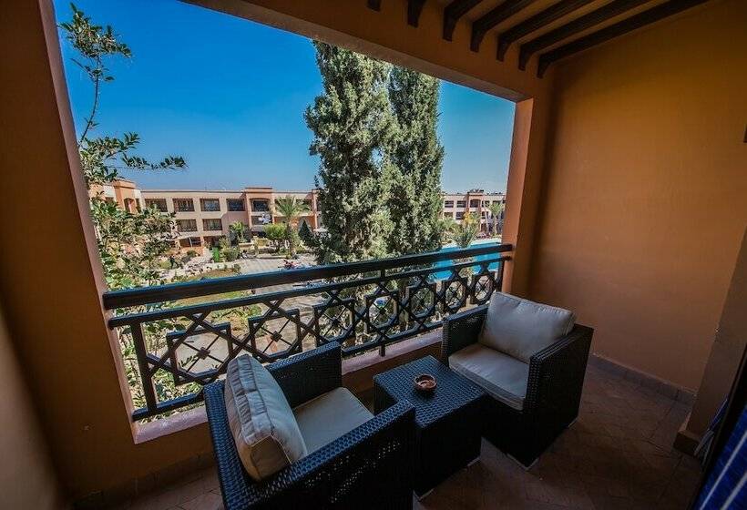家庭间, Zalagh Kasbah Hotel & Spa