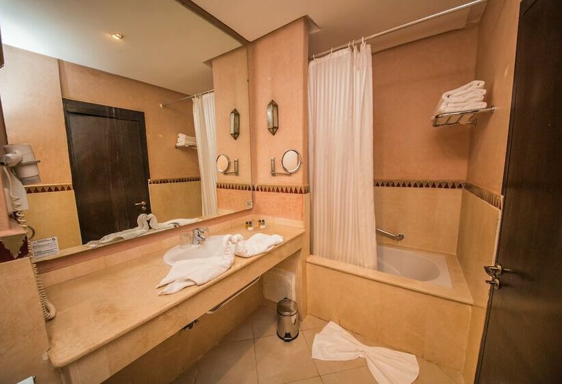 家庭间, Zalagh Kasbah Hotel & Spa