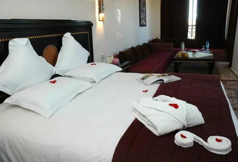 سوییت خانوادگی, Zalagh Kasbah Hotel & Spa