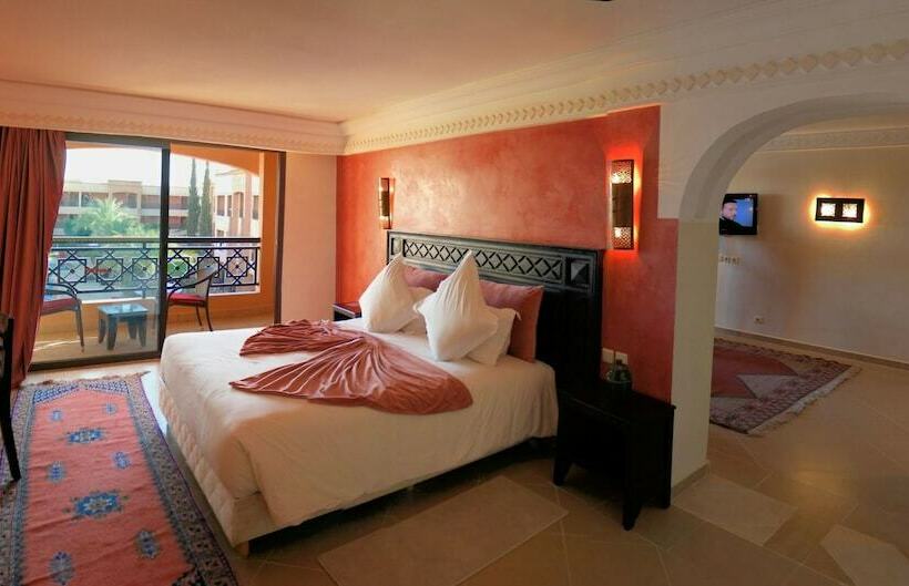 家庭套房, Zalagh Kasbah Hotel & Spa