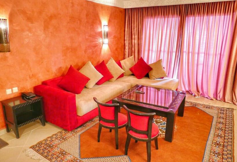 家庭套房, Zalagh Kasbah Hotel & Spa