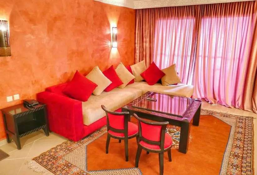 سوییت خانوادگی, Zalagh Kasbah Hotel & Spa
