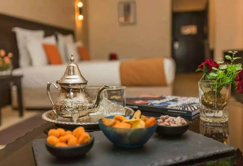 سوییت خانوادگی, Zalagh Kasbah Hotel & Spa