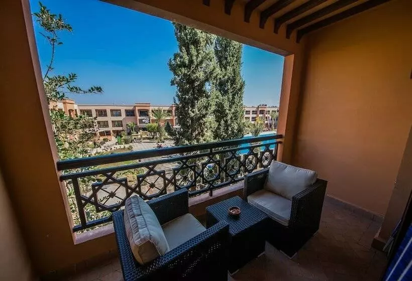 سوییت خانوادگی, Zalagh Kasbah Hotel & Spa
