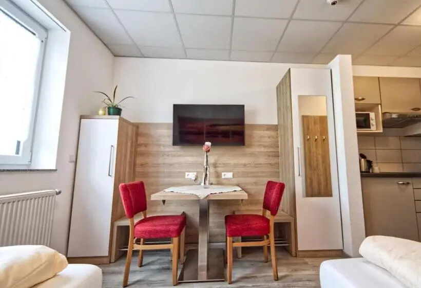 １ベッドルームアパートメント, Apartment Lichtenwald