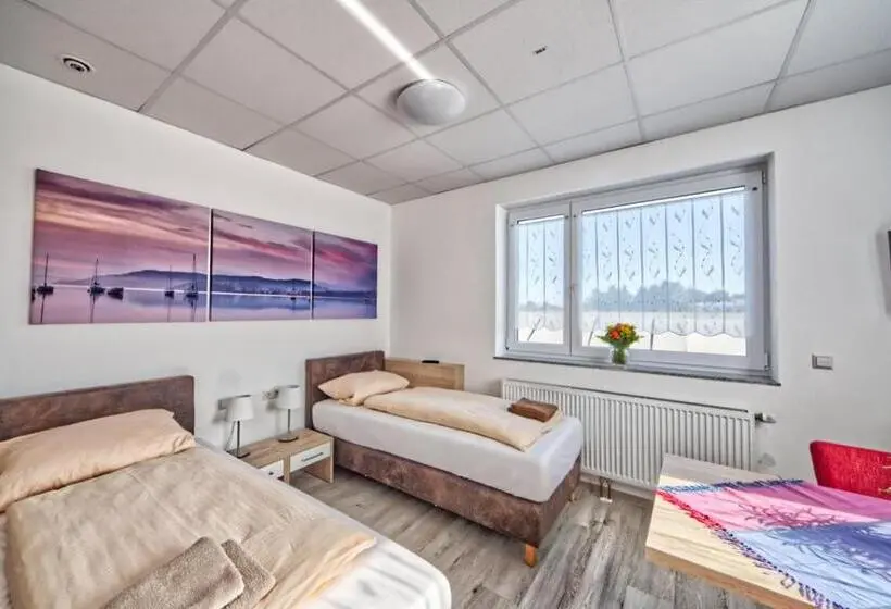 ２ベッドルームアパートメント, Apartment Lichtenwald