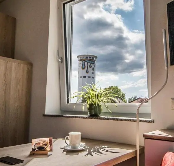 ２ベッドルームアパートメント, Apartment Lichtenwald
