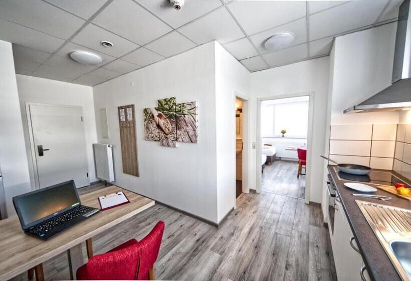 Апартаменты 2 Спальни, Apartment Lichtenwald