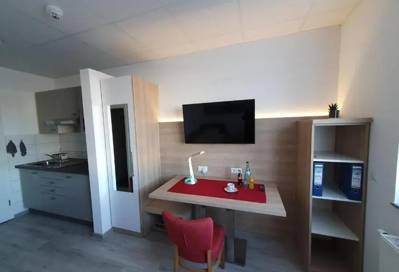 １ベッドルームのデラックスアパートメント, Apartment Lichtenwald