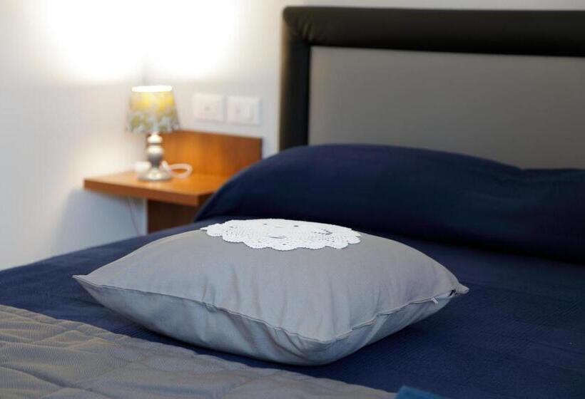 テラス付きスタンダードルーム, Agriturismo Da Laura