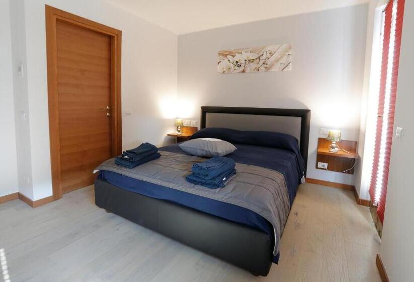 テラス付きスタンダードルーム, Agriturismo Da Laura